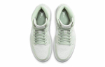 Кроссовки Jordan Air Jordan 1 Mid "Spruce Aura" (Женская размерная сетка)