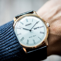 Мужские японские часы Orient FUG1R006W6