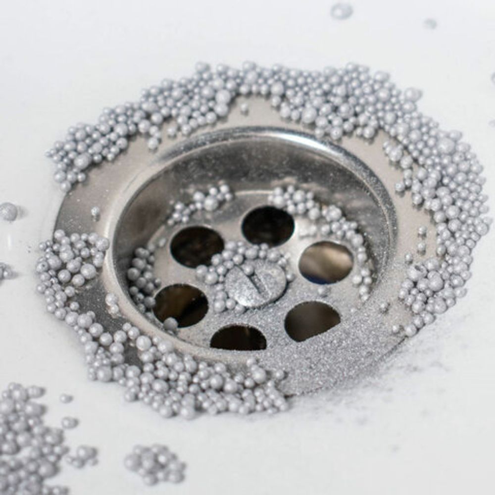 Средство для прочистки канализационных труб в гранулах 600 г, КРАФТ