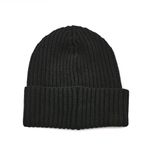 хлопковая шапка Emporio Armani - черный(627676 2F556)