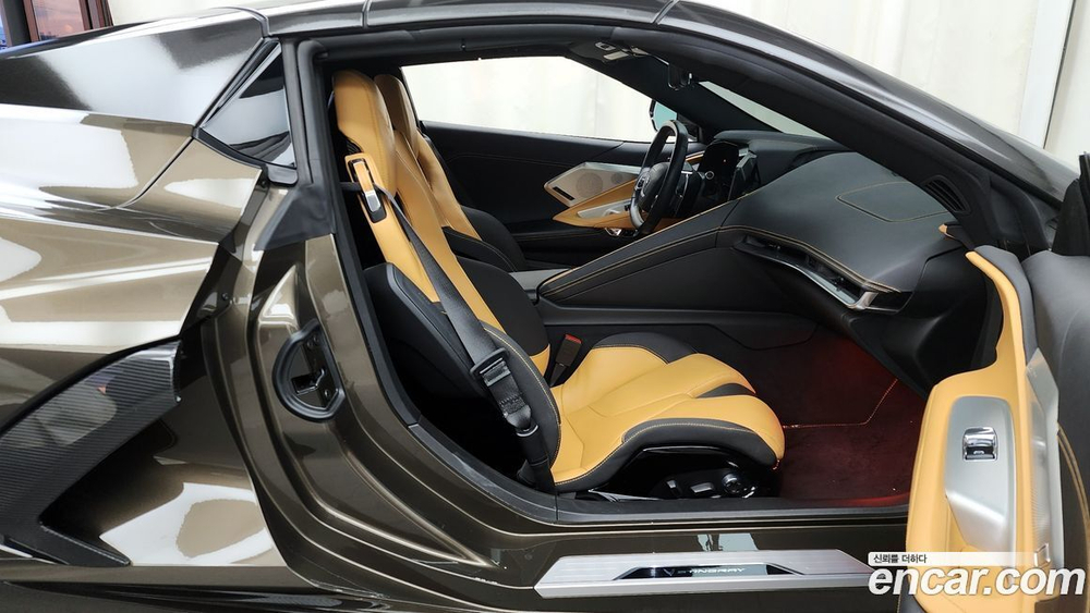 Chevrolet 콜벳 Convertible (12.2021)