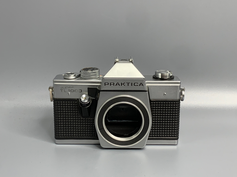 Praktica Super TL 1000
