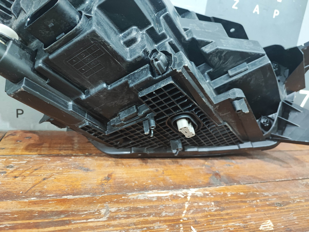 Фара левая LED Exeed TXL 21-нв Б/У Оригинал 605000767AA