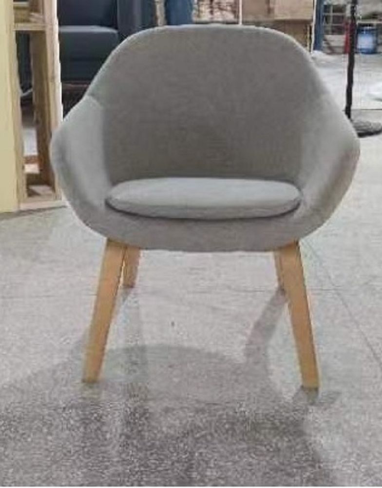 Кресло для Посетителей серое ARTZ-BS-BK313-2