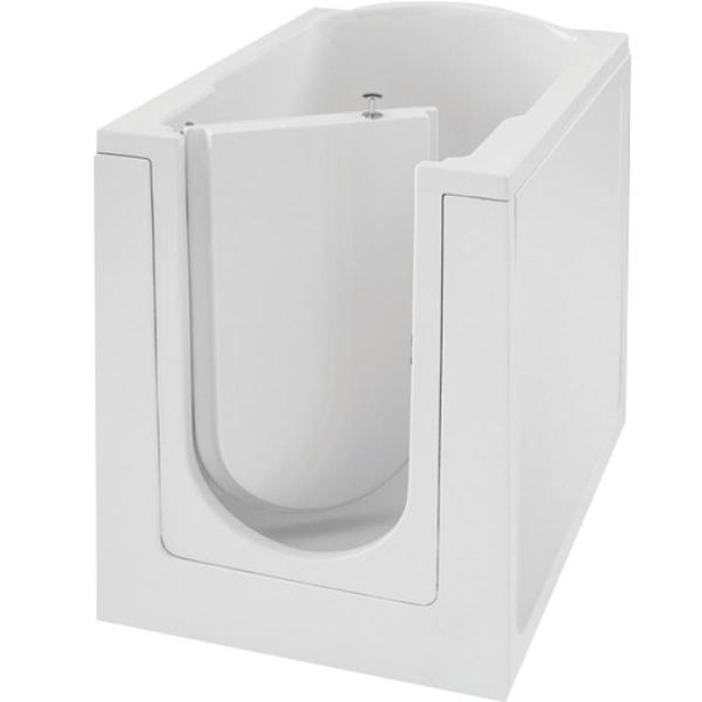 Ванна для МГН ABS NOFER H502 белый