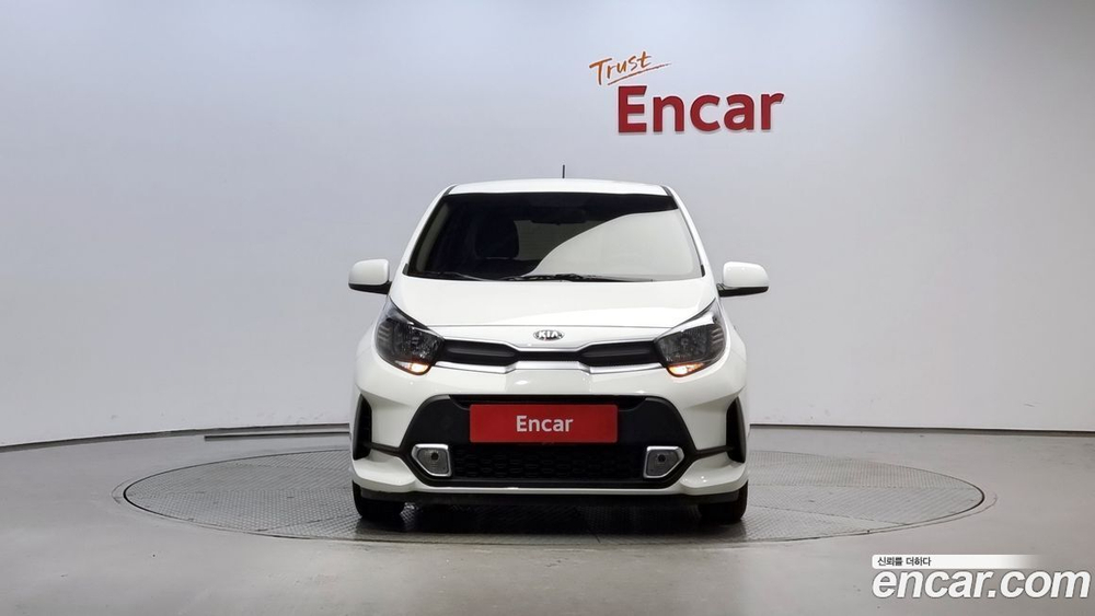 Kia Morning Urban (JA) Prestige (02.2021)