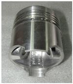 Поршень TDQ 15 4L (D=80 мм)/Piston