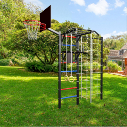 Уличная шведская стенка Sv Sport У449К