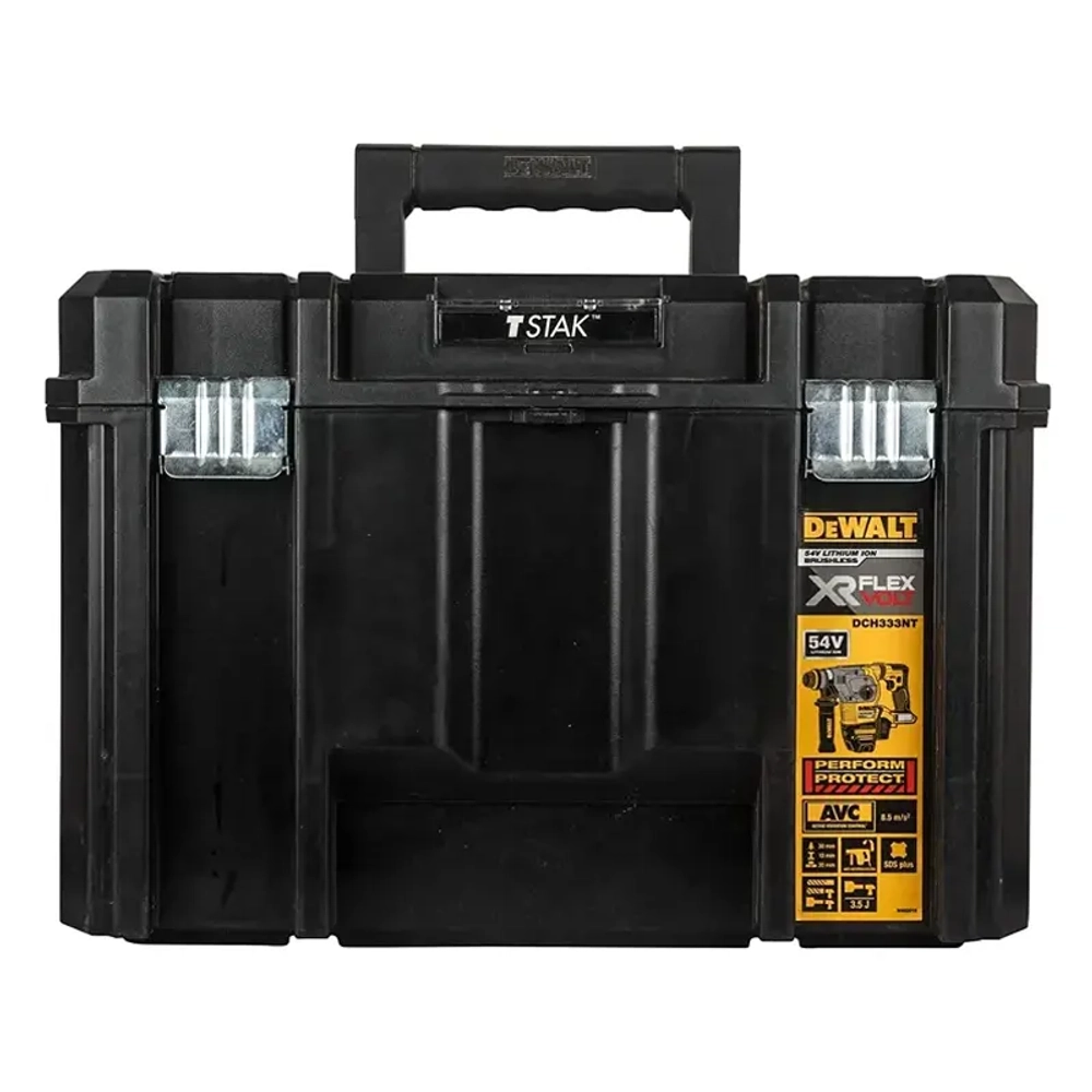 DeWalt DCH333NT бесщеточный перфоратор (без АКБ и ЗУ)