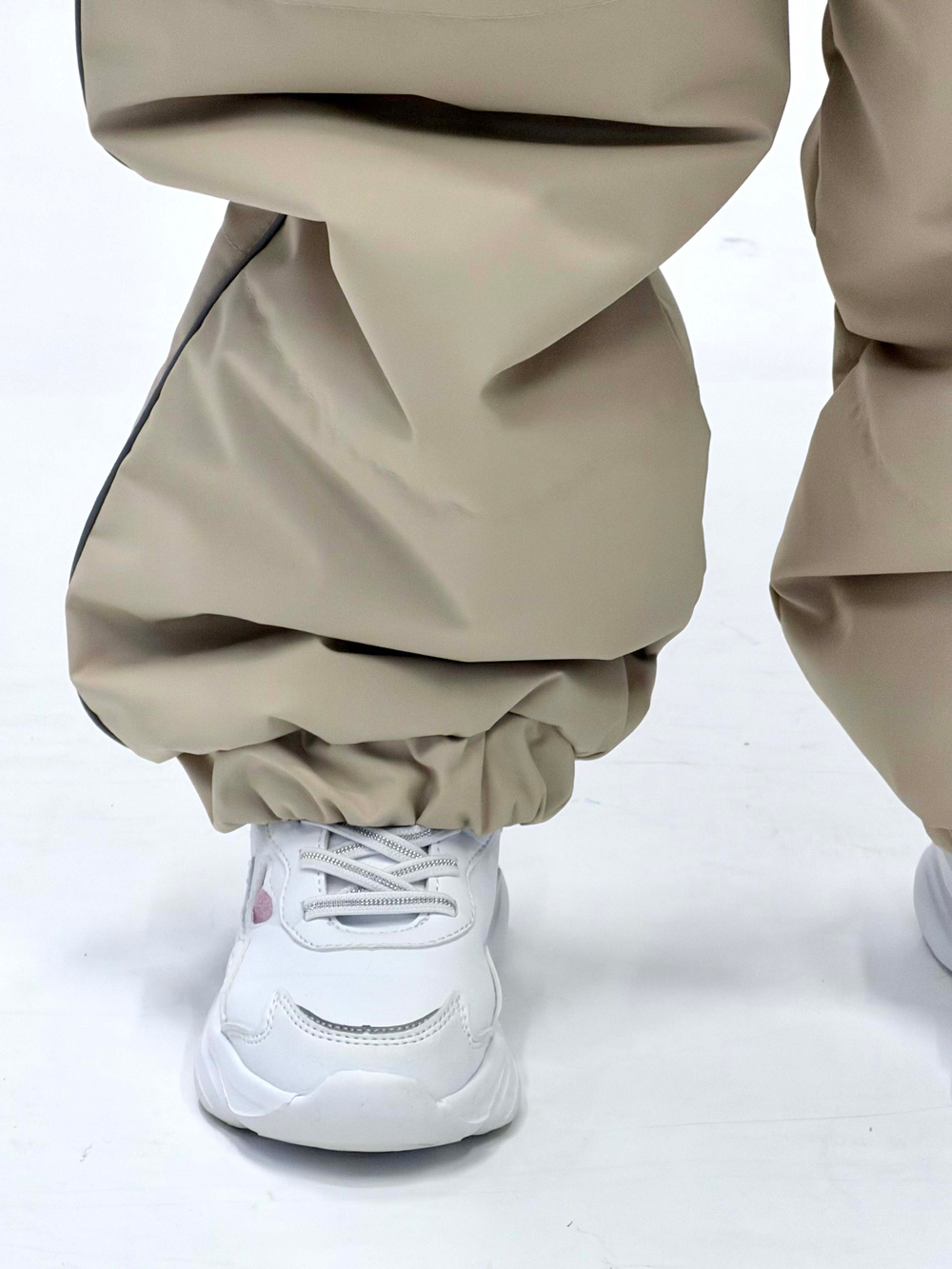 Комбинезон демисезонный мембрана для девочки 7-8 лет Милашка Сьюзи