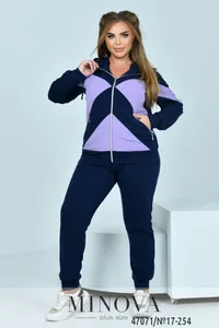 Костюм 17-254-лаванда Minova