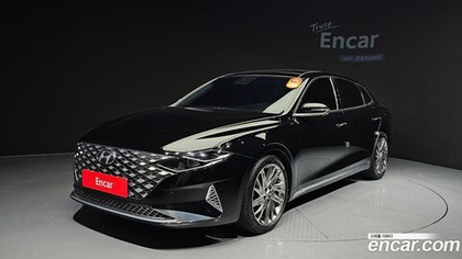 Hyundai The New Grandeur (Azera) IG 2.5 (03.2020)