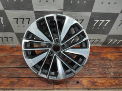 Диск колесный литой R18 Changan CS35PLUS 18-нв Б/У Оригинал 3101100BQ10