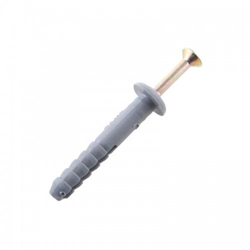 Дюбель-гвоздь 6*60 SM-G грибок (В пачке 200шт)