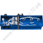 ЗУБР 30 кВт, электрическая тепловая пушка, Профессионал (ТП-П30)