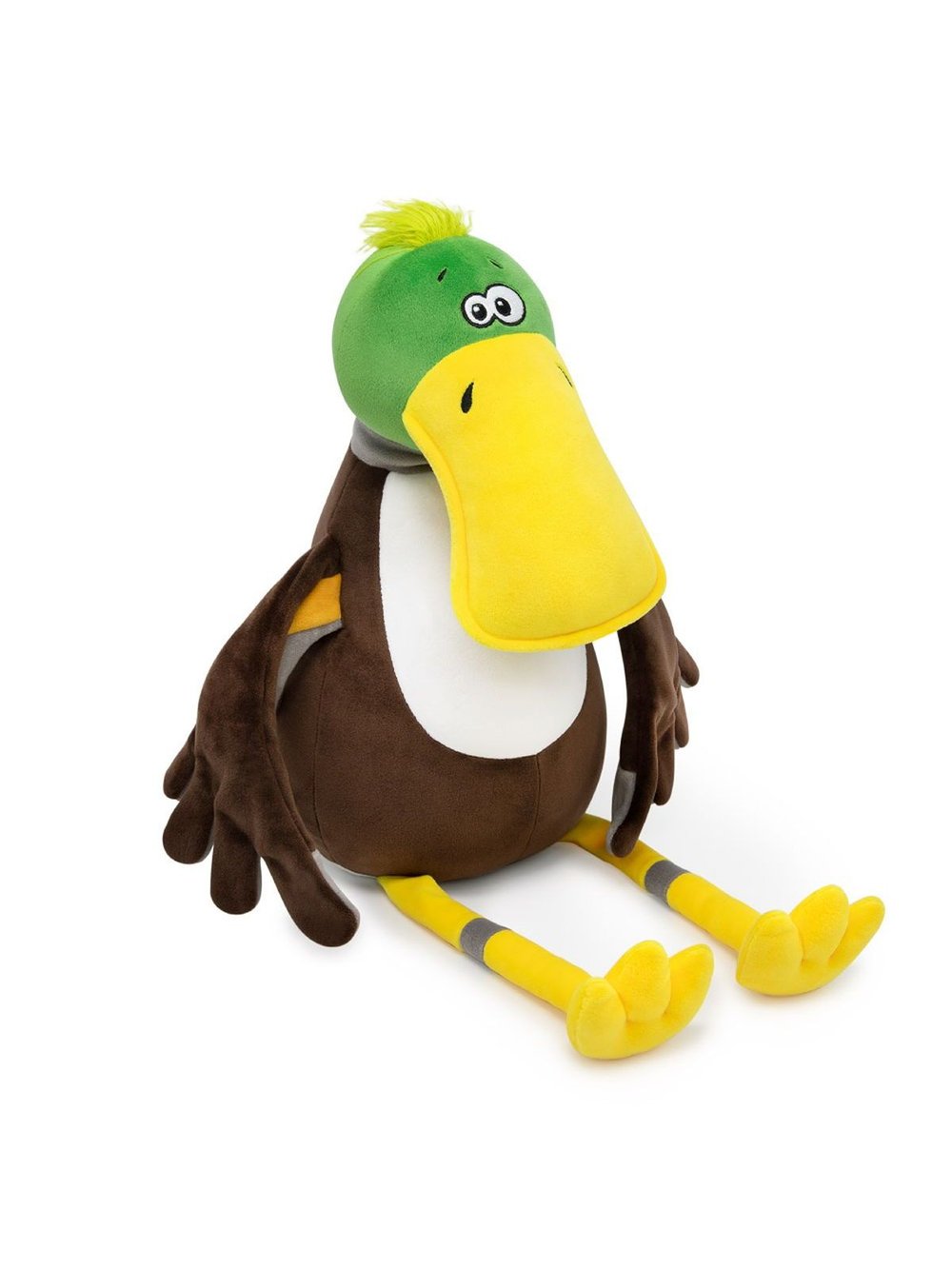 Мягкая игрушка Селезень Дюк 32 см