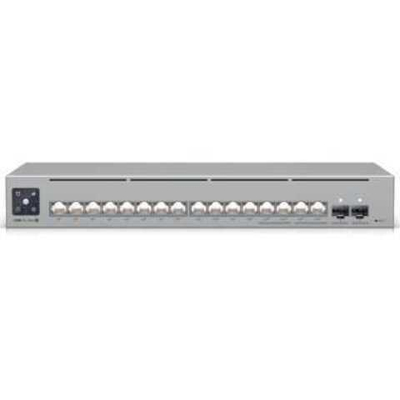 Коммутатор Ubiquiti UniFi Switch Pro Max 16 PoE USW-Pro-Max-16-PoE