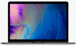 15.4" Ноутбук Apple MacBook Pro 15 2017 Space Gray (2880x1800, Intel Core i7-7820HQ, RAM 16ГБ, SSD 512ГБ, AMD Radeon Pro 560, MacOS)