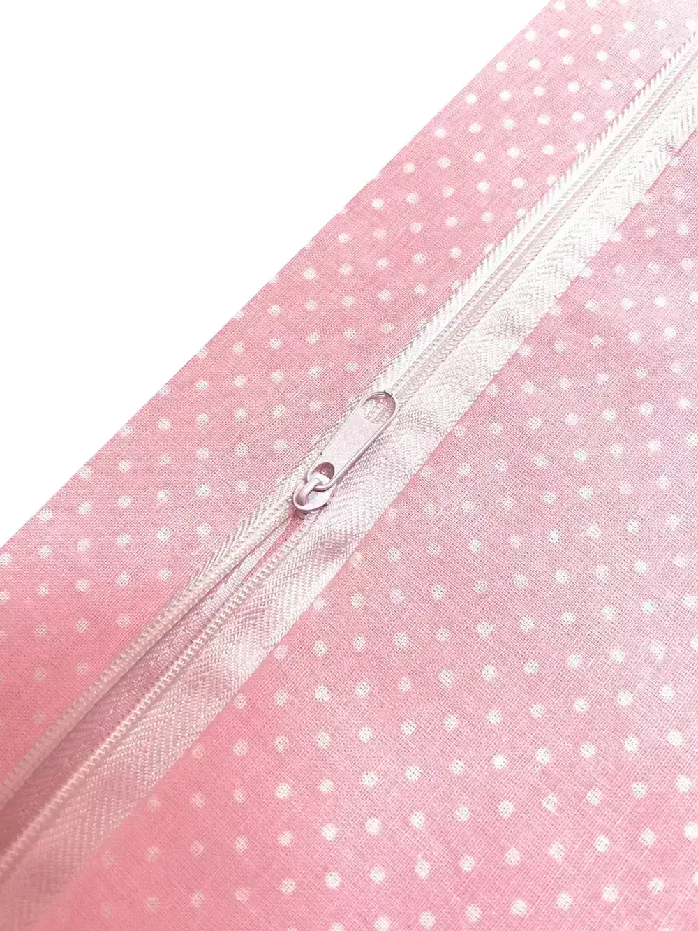 Наволочка комплект 2шт перкаль Сказка "Соцветие" 45х45 см на молнии