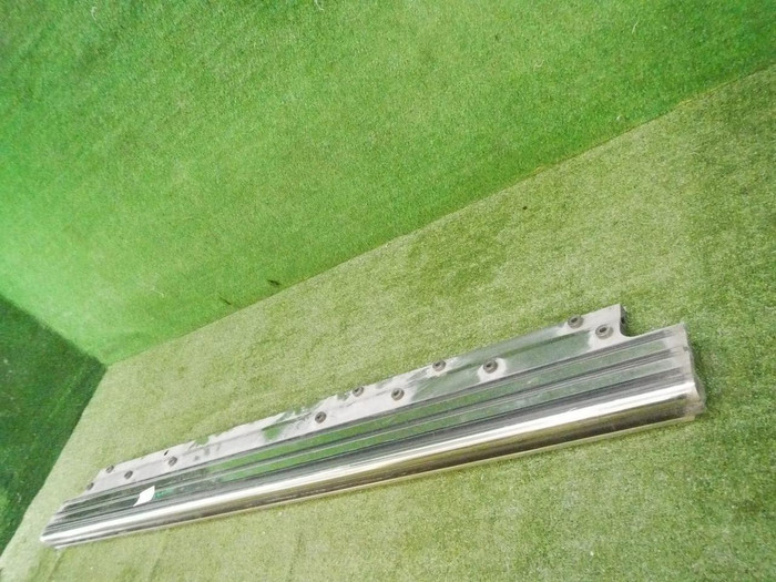 Накладка порога левая Mercedes G W463 (2018-н.в.)