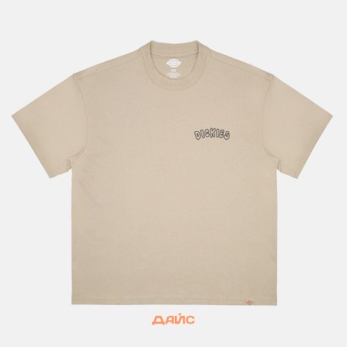 Футболка Dickies Decartuville артикул:DK0A87QT0DS1 - купить в магазине Дайс