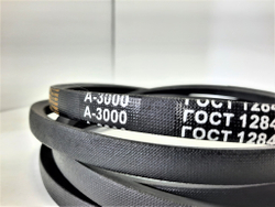 Ремень клиновой А-3000 ГОСТ 1284.2-89