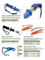 Захват для рыбы SACC-00214, 29 см