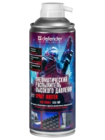 Спрей-очиститель Defender CLN30805 Gaming для экранов 400 мл