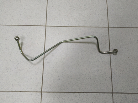 Трубка отводящая 236-1104422-В