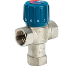 Термостатический смеситель WATTS "3/4"(25-50*С) для теплого пола 10017420
