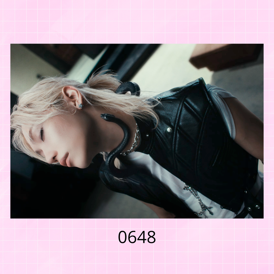 Мини-постеры #641 - #661 / STRAY KIDS IT TAPE "DO IT"