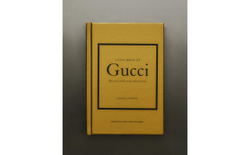 The Little Book of Gucci. Иллюстрированная книга о модном доме Gucci (на английском языке)