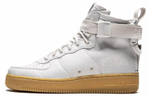 Кроссовки Nike Air Force 1 (Женская размерная сетка)