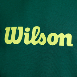 Мужское теннисное поло Wilson Graphic T-Shirt Men - Green