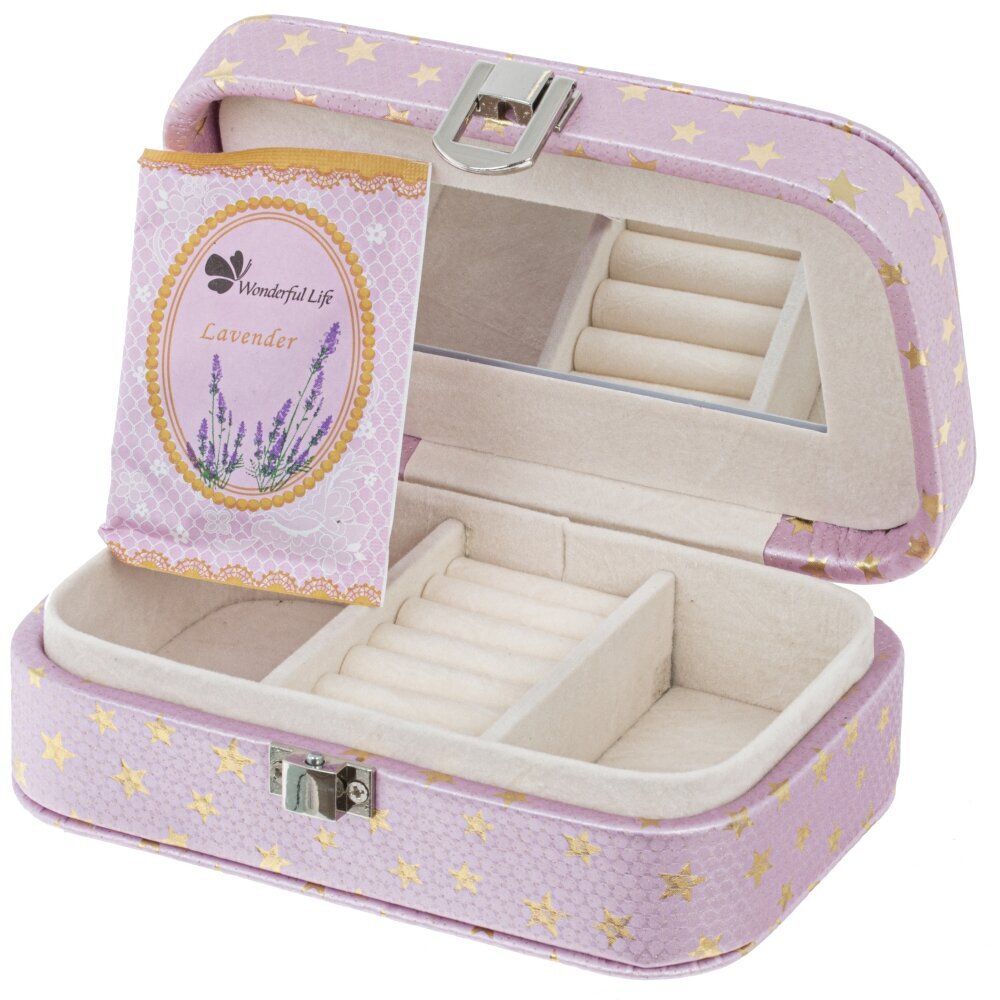 GAEM Шкатулка для украшений, L15 W10,5 H5 см