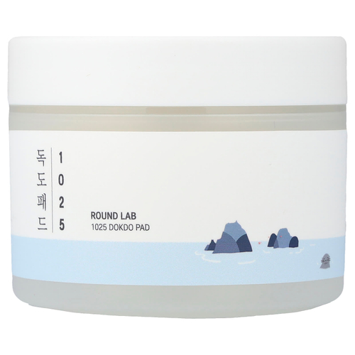 Round Lab, 1025 Dokdo Pad, 70 таблеток, 120 г (4,23 унции)