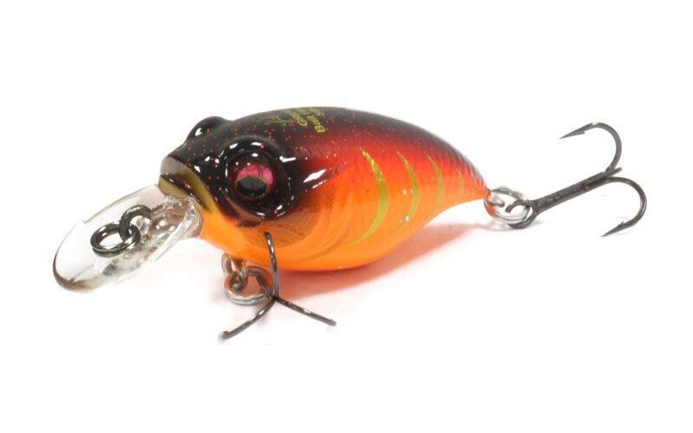 Воблер Megabass Griffon Bait Finesse SR-X Galaxy Fire Craw