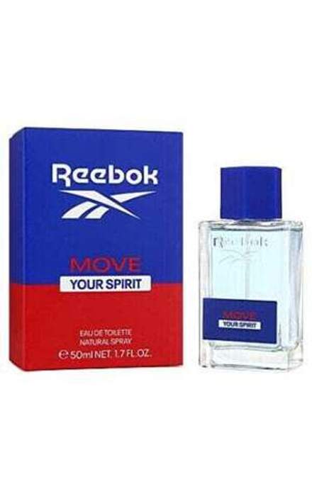Мужская парфюмерия Move Your Spirit - EDT