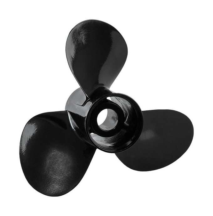 Винт гребной 40-60;3x11-3/8x12, без втулки, Baeksan