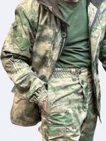 Костюм Горка 5 рип-стоп Лес демисезон Пилигрим