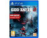 God Eater 2: Rage Burst (PS4) Б/У