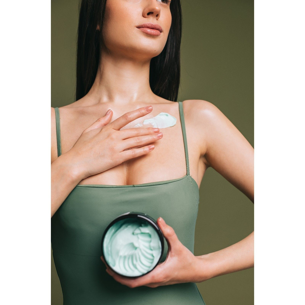 Горячее обертывание Зеленое яблоко - 250 гр.