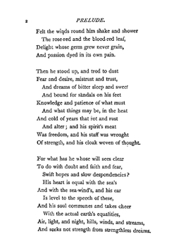 Songs Before Sunrise | A.C. Swinburne