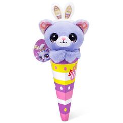 Coco Cones Easter Poppy Plush Kitten Zuru Toys