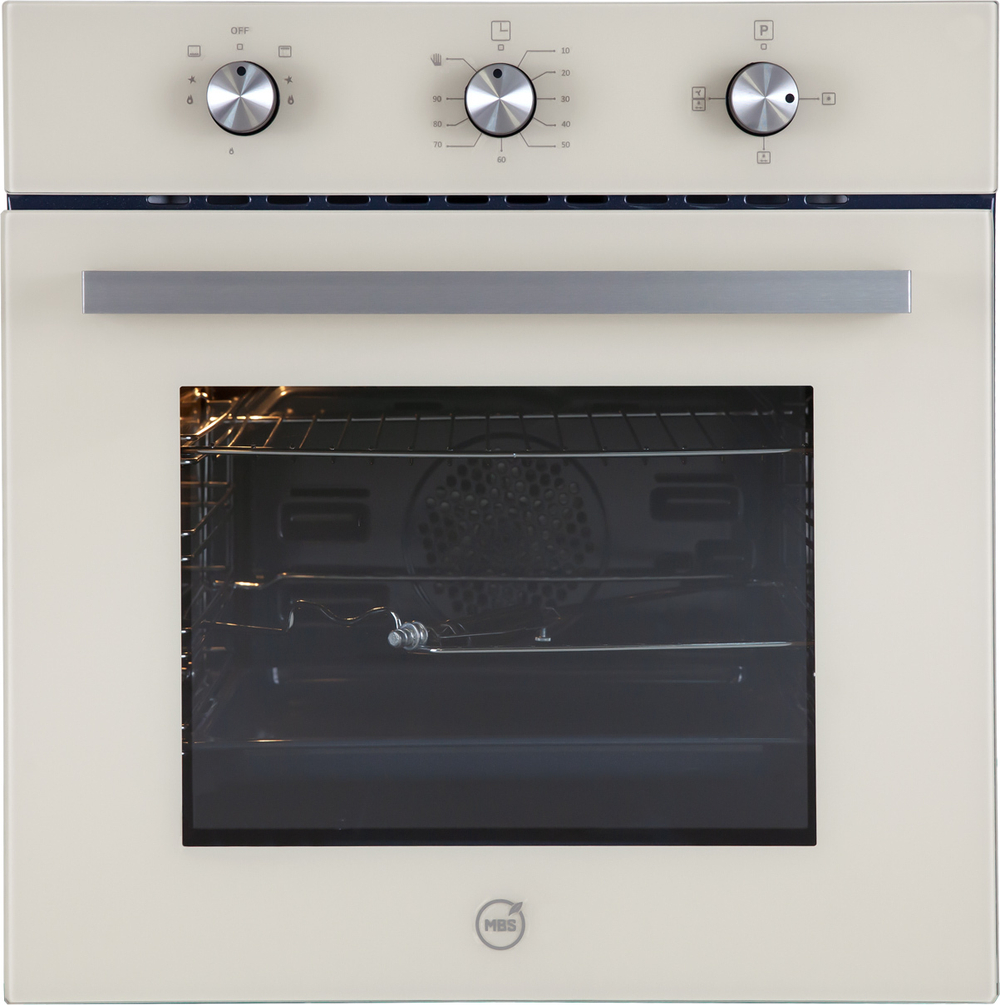 Газовый духовой шкаф MBS DG-604IV