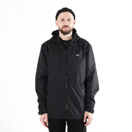 Ветровка BLK CROWN Квантум Черный