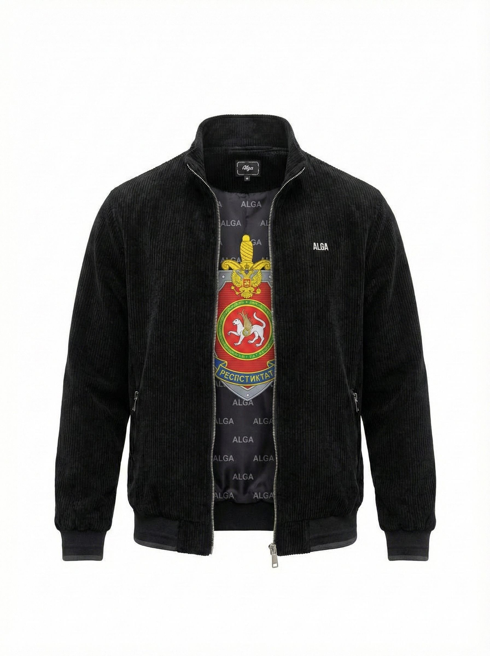 ALGA Детский хлопковый костюм