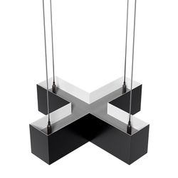 Светодиодный светильник крест FS-TG-KR 35Вт 2800Лм IP20