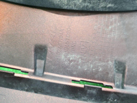 Бампер передний Haval Dargo (2022-н.в.)