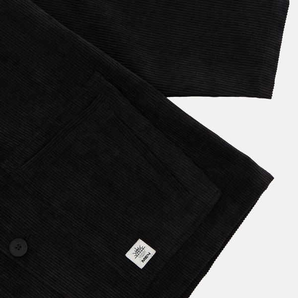 Куртка SS23 Coach Velvet Black Черная - фото 3